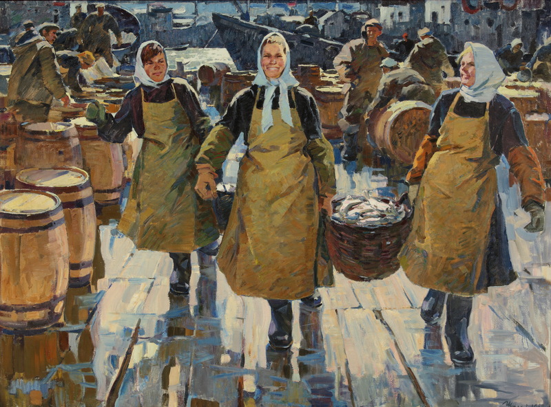 Anatolij Nikolajewitsch Schipow (1929 - 1986) - Foto 1